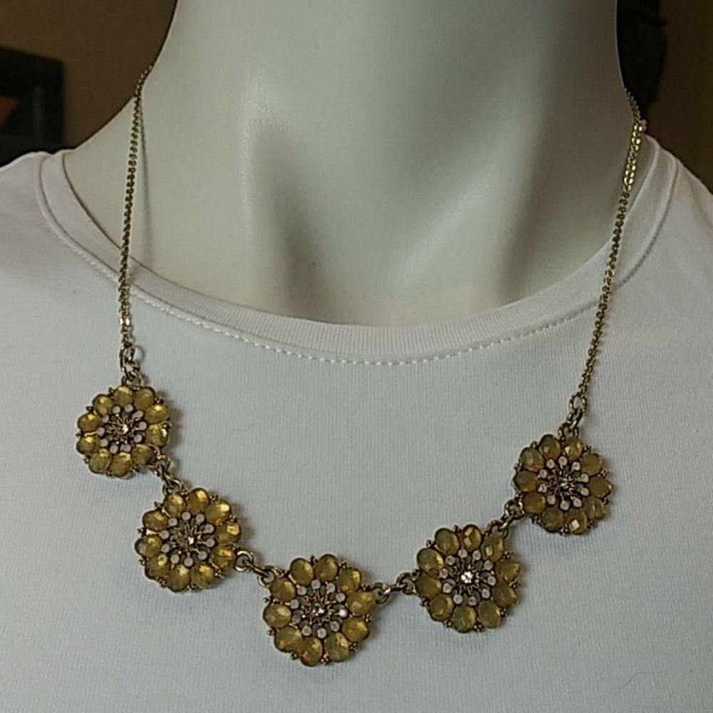 Vintage neckles  